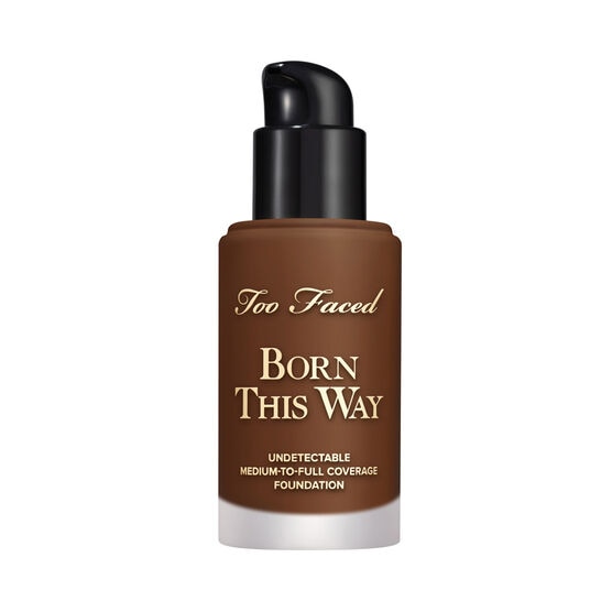 BASE L�QUIDA NATURAL BORN THIS WAY 